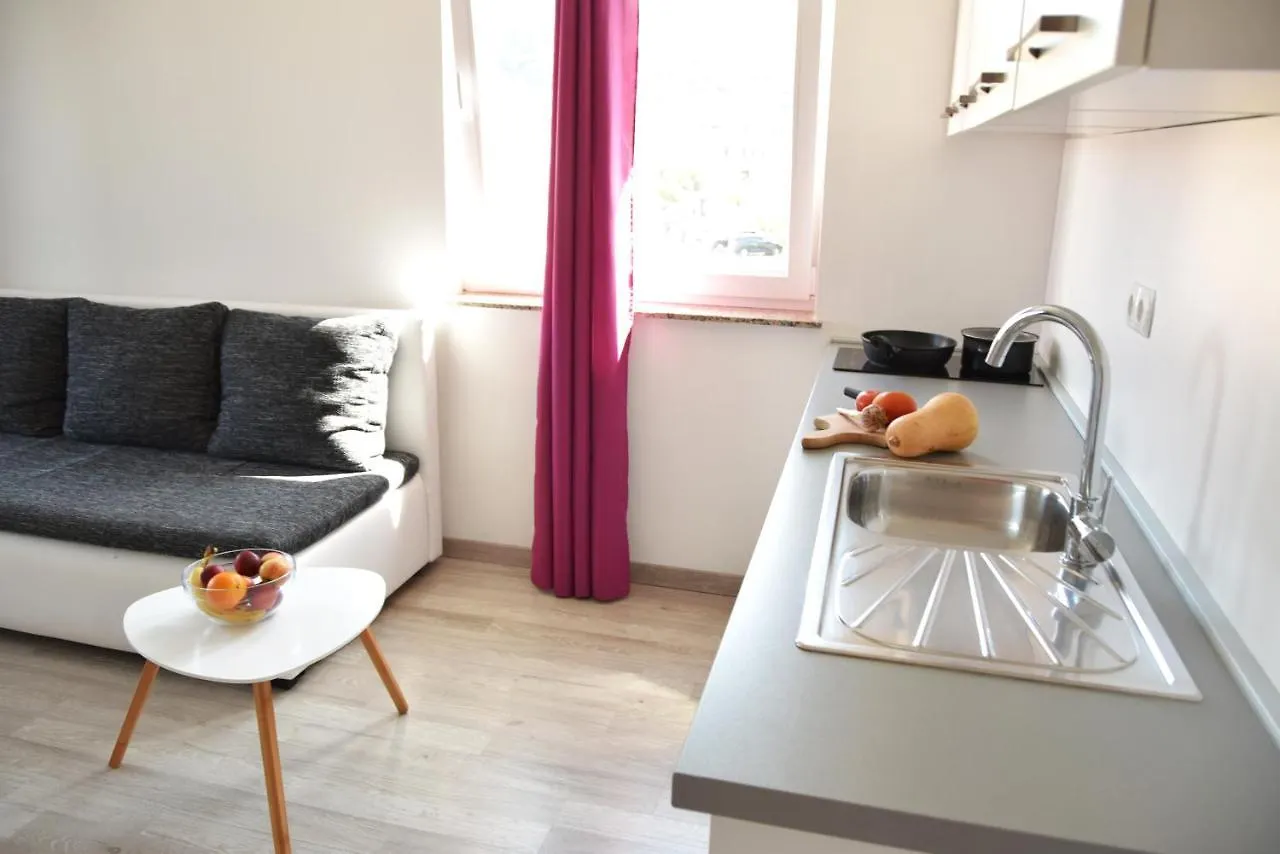 Rab Apartments Aurora Rab Town Croatia