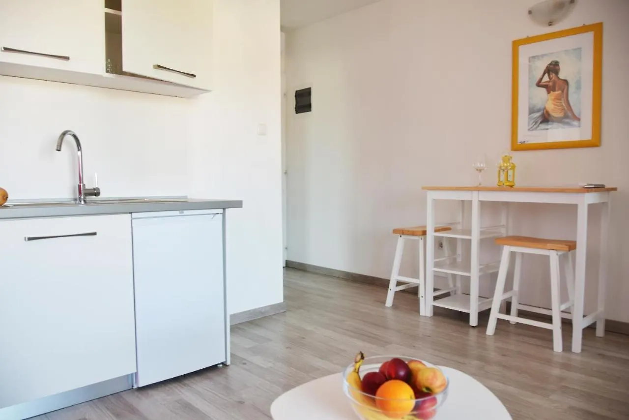 Rab Apartments Aurora Rab Town Croatia