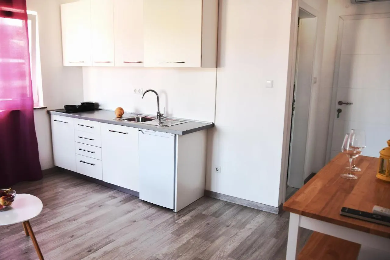 Rab Apartments Aurora Rab Town Croatia