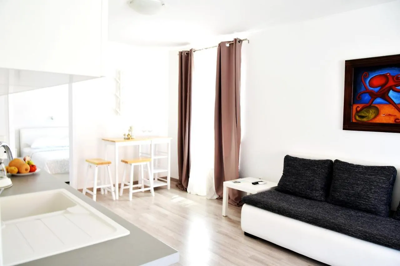Rab Apartments Aurora Rab Town 0*,