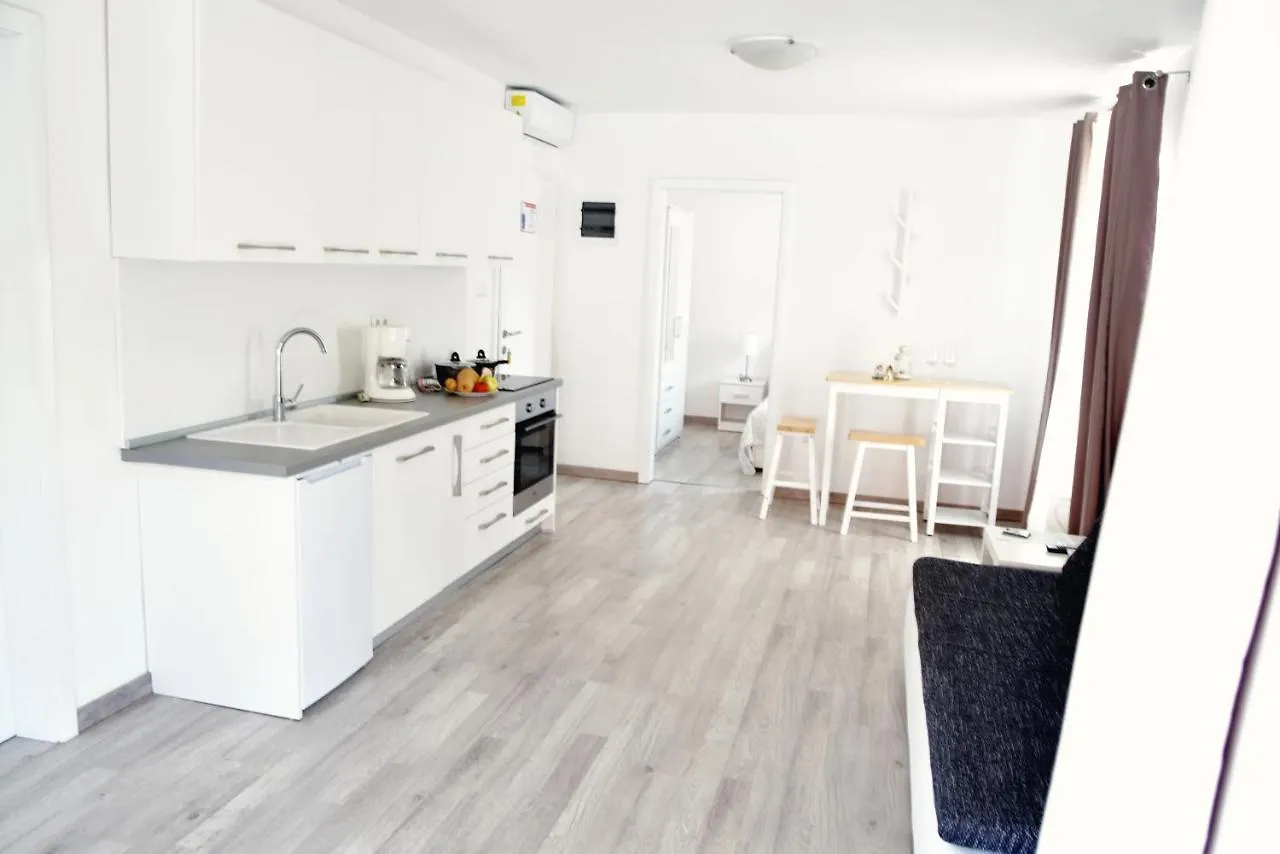 Rab Apartments Aurora Rab Town 0*,  Croatia