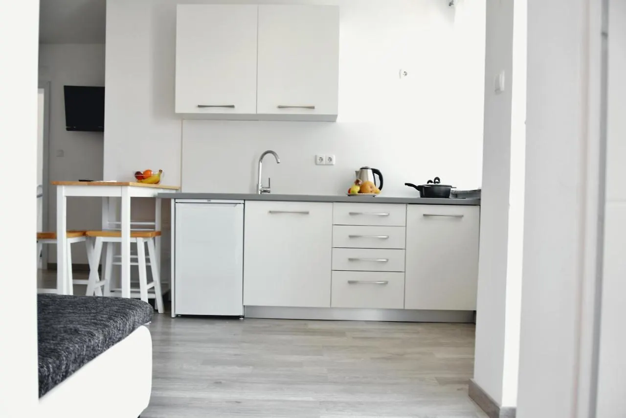Rab Apartments Aurora Rab Town Croatia